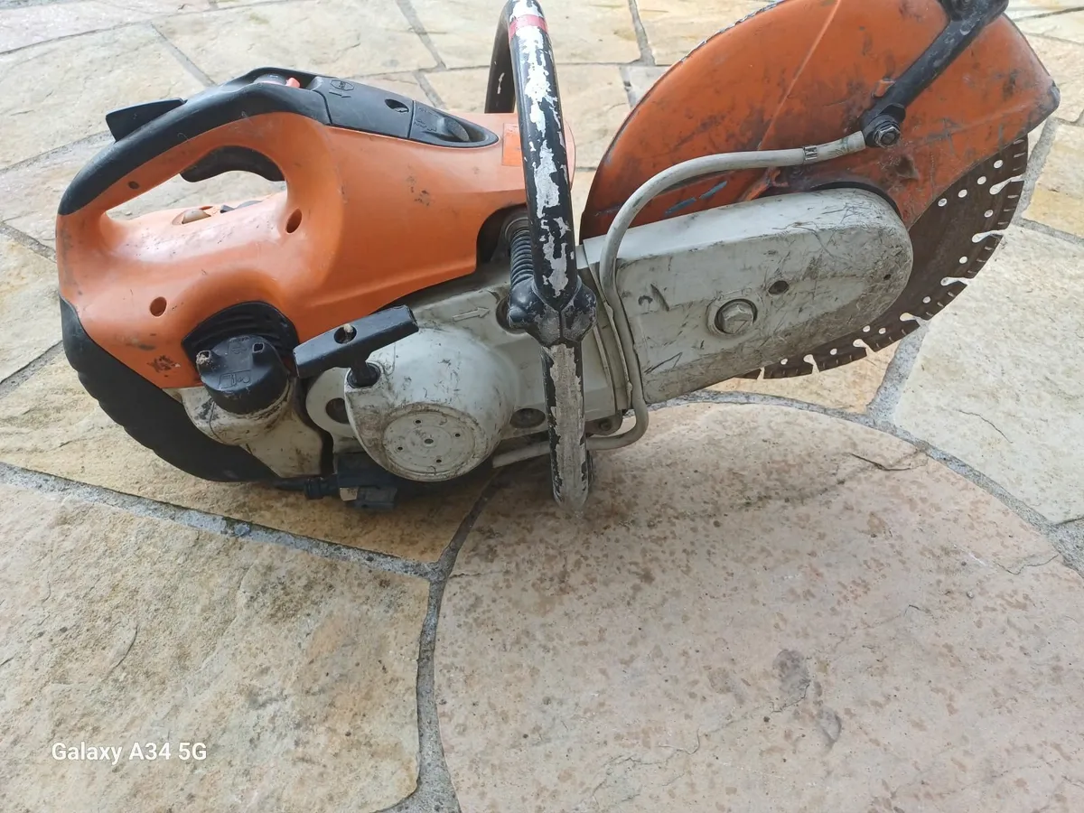 Consaw Sthil TS 410 - Image 2