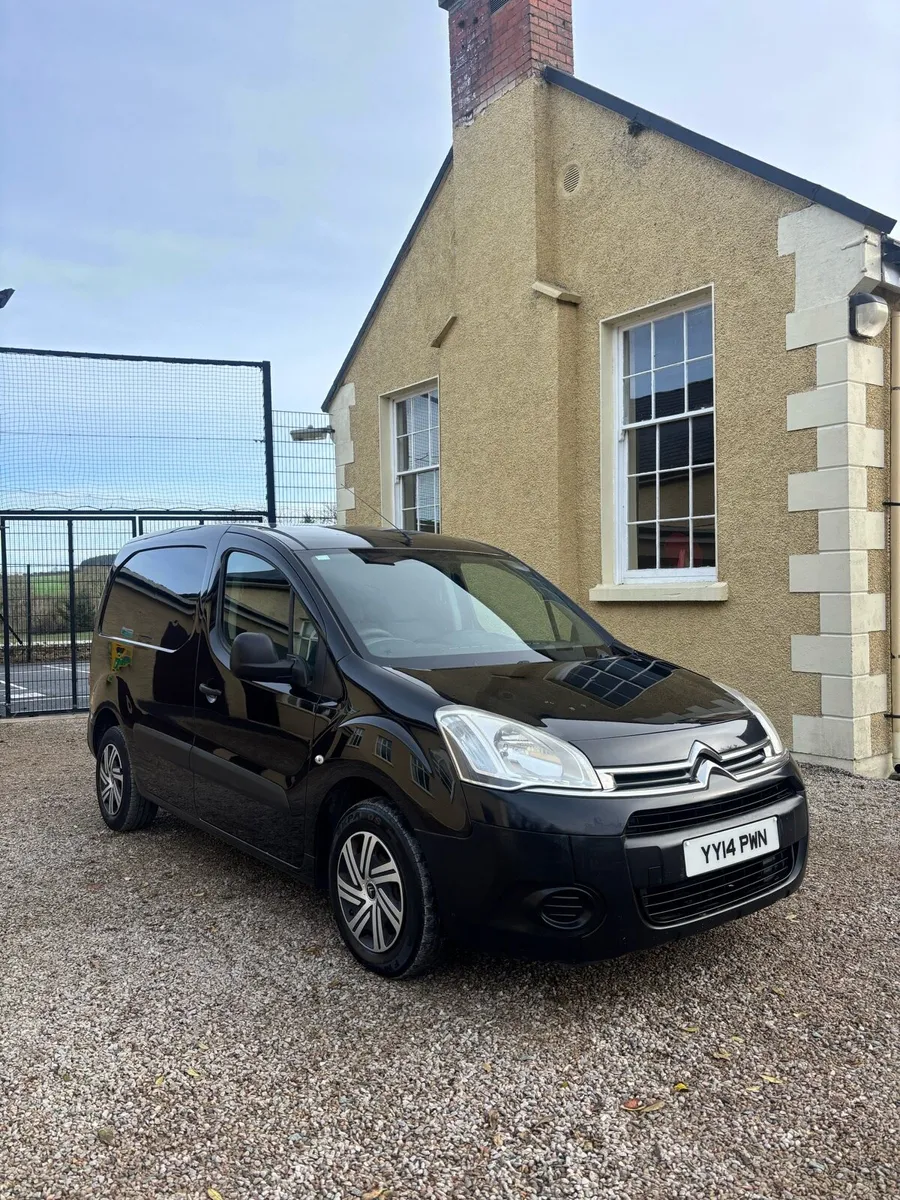 2014 Citroen berlingo - Image 1