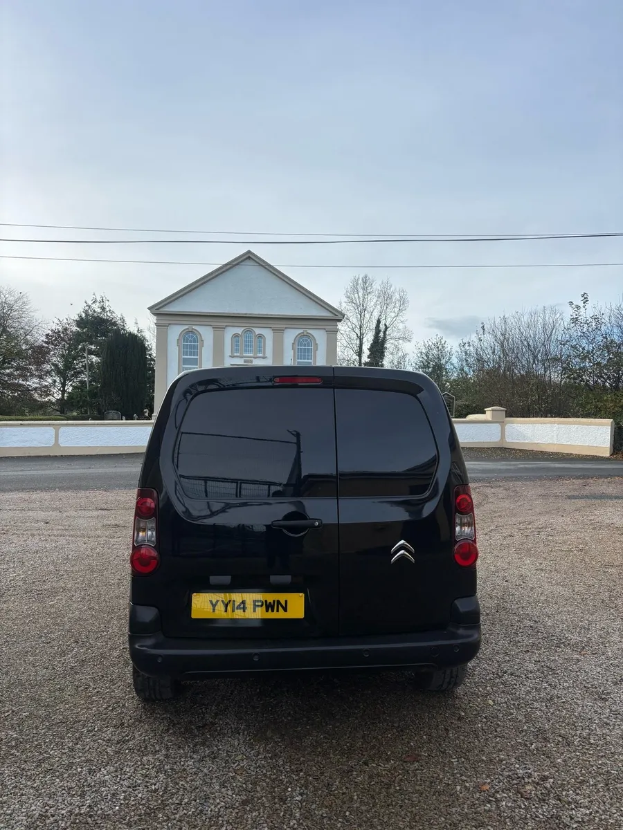 2014 Citroen berlingo - Image 4