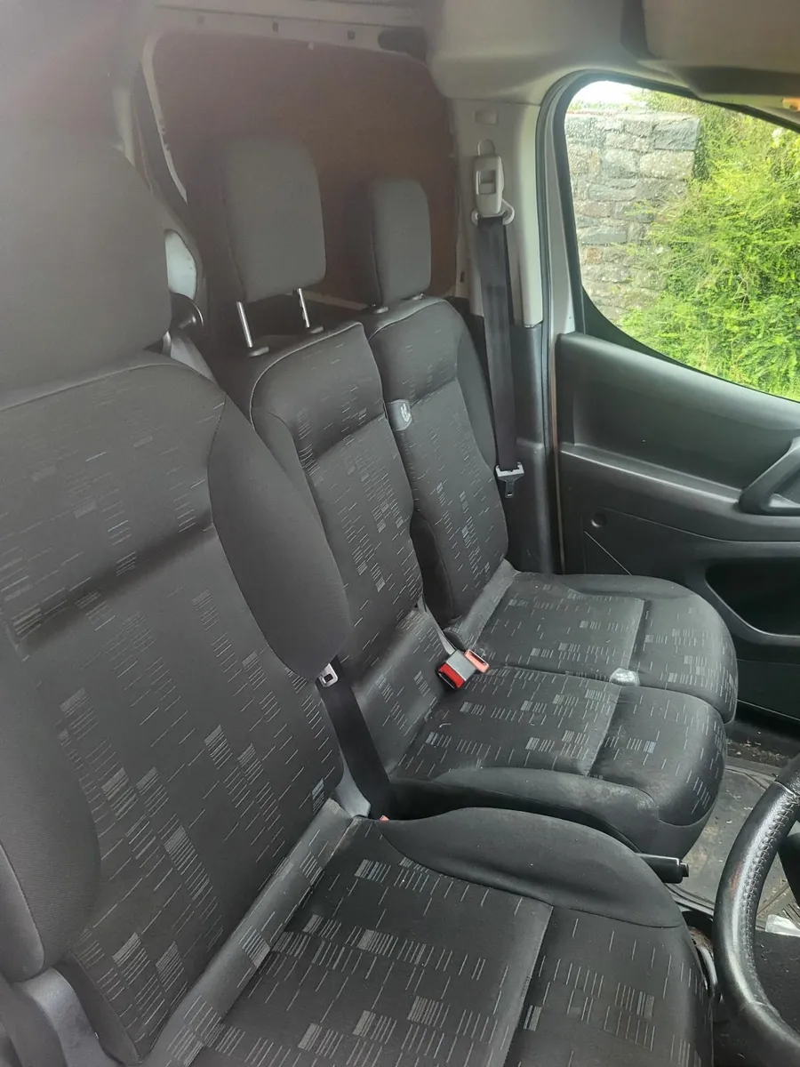 Peugeot Partner 2013 - Image 1