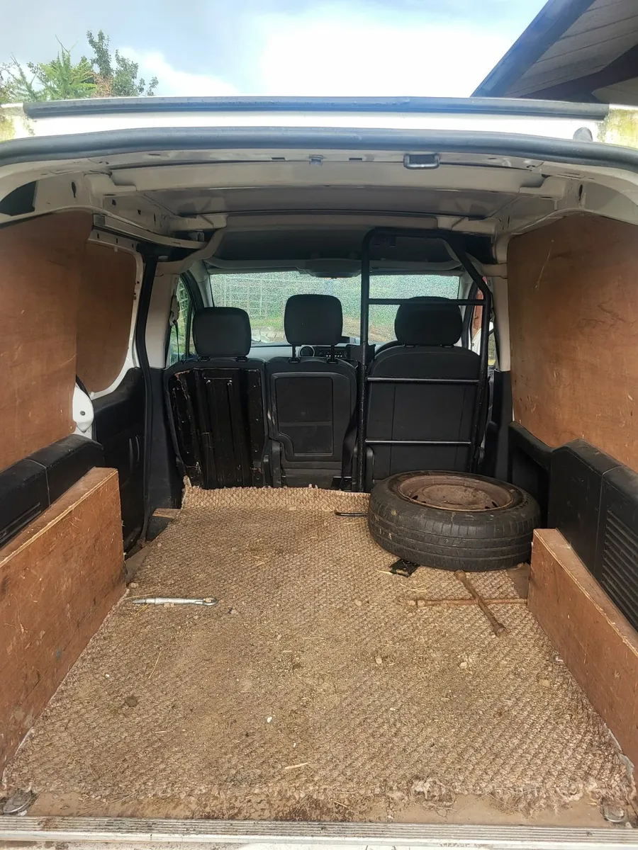 Peugeot Partner 2013 - Image 4