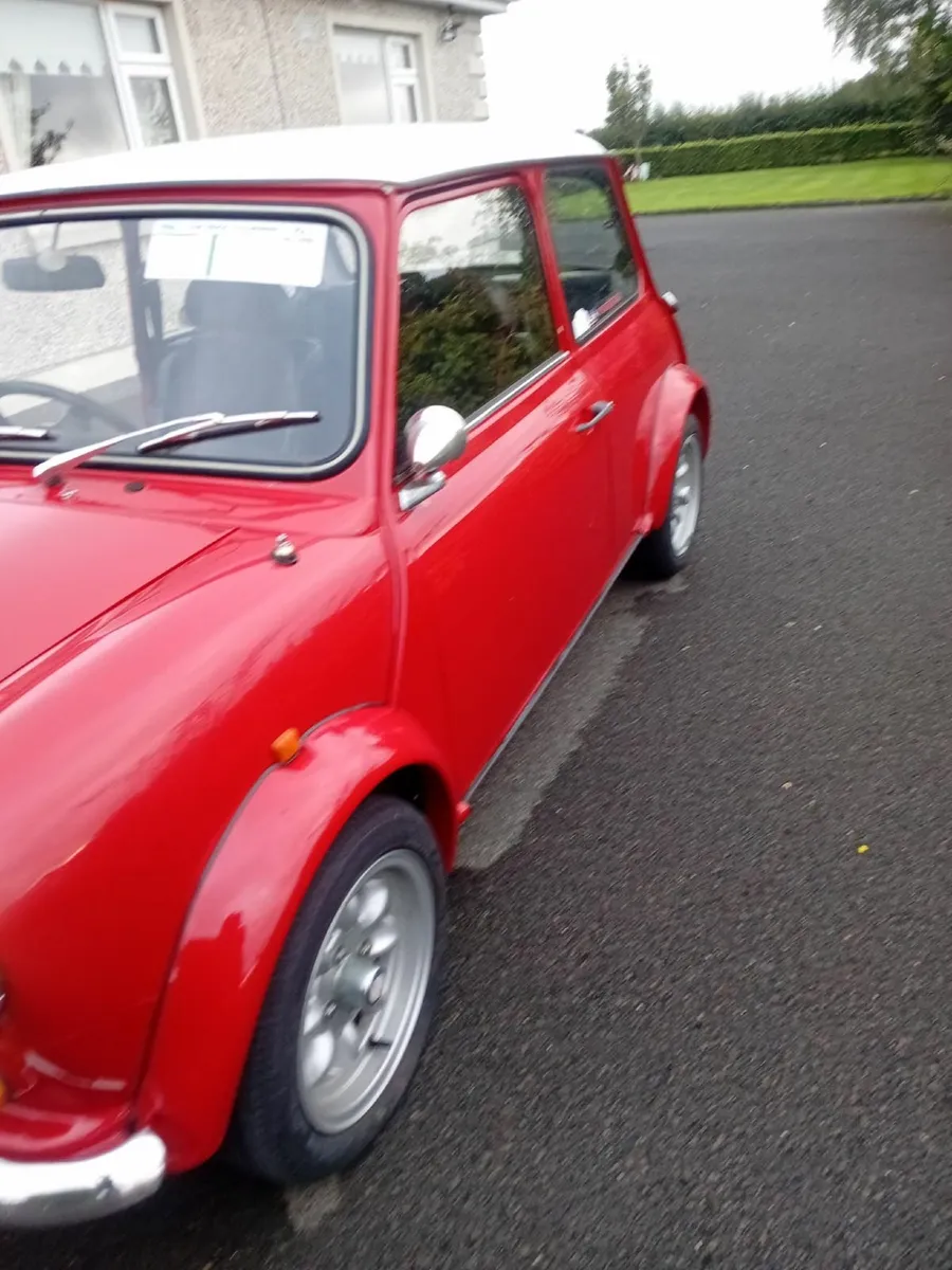 Austin Mini 1989 - Image 3