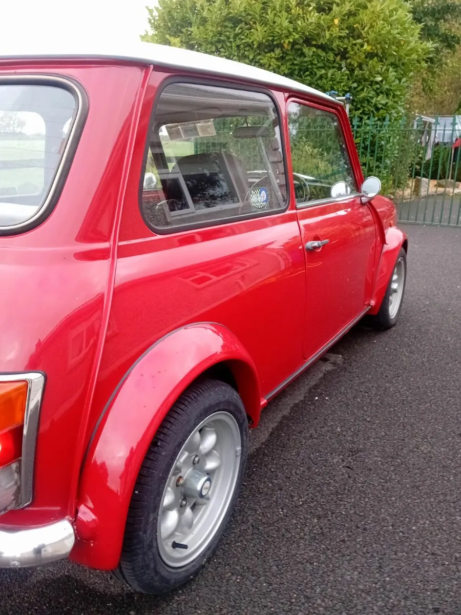 Austin Mini 1989 - Image 4