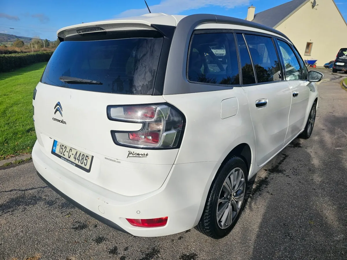 Citroen C4 2015 Automatic Leather - Image 2