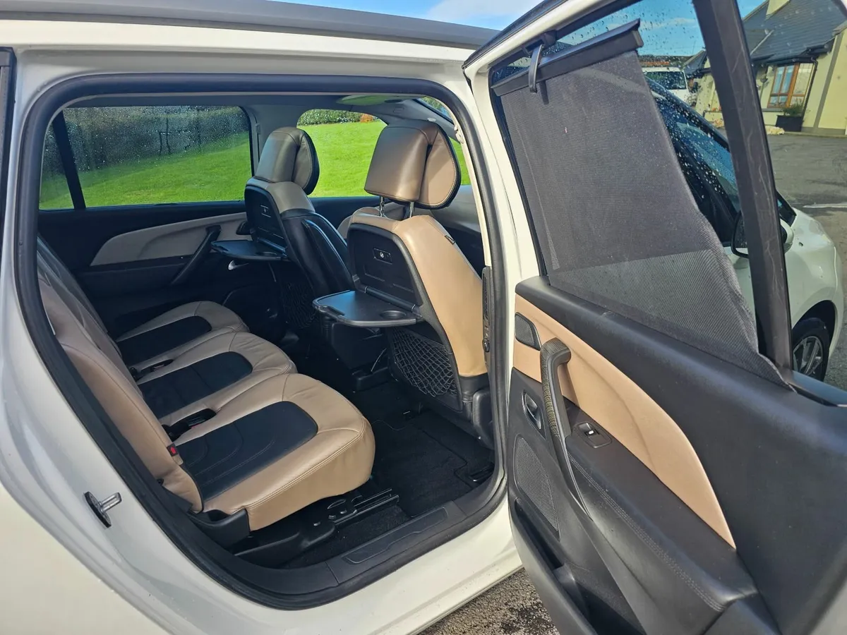 Citroen C4 2015 Automatic Leather - Image 3