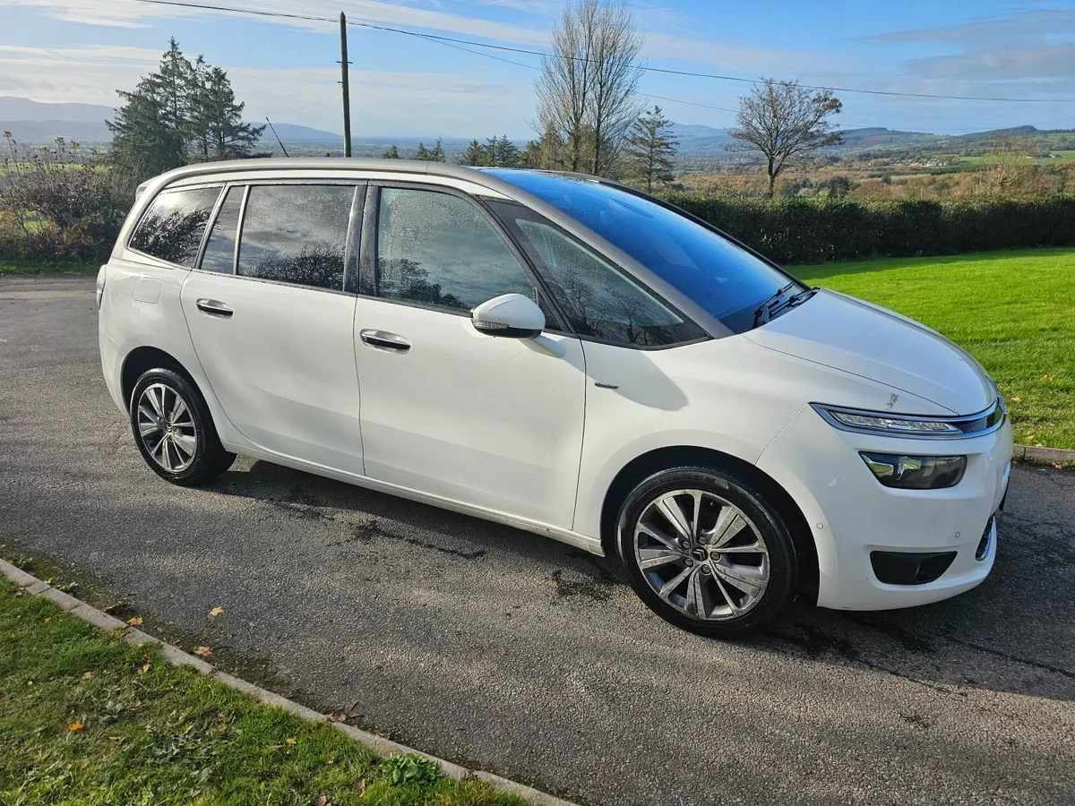 Citroen C4 2015 Automatic Leather - Image 1