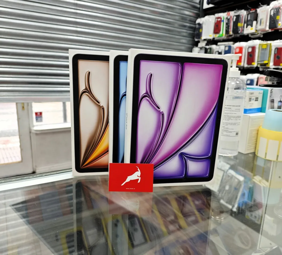 iPad Air 7th gen M3 2025