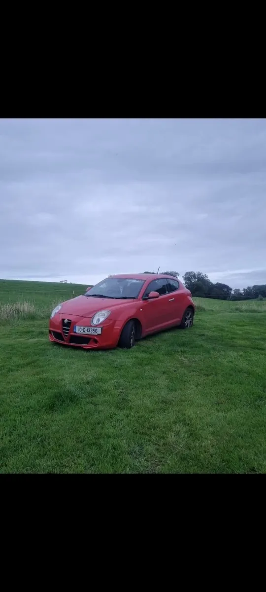 Alfa Romeo Mito 2010 - Image 1
