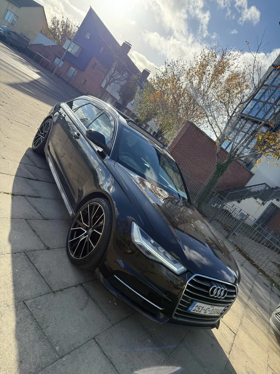Audi a6 Sline high Speck Ultra✅ - Image 1