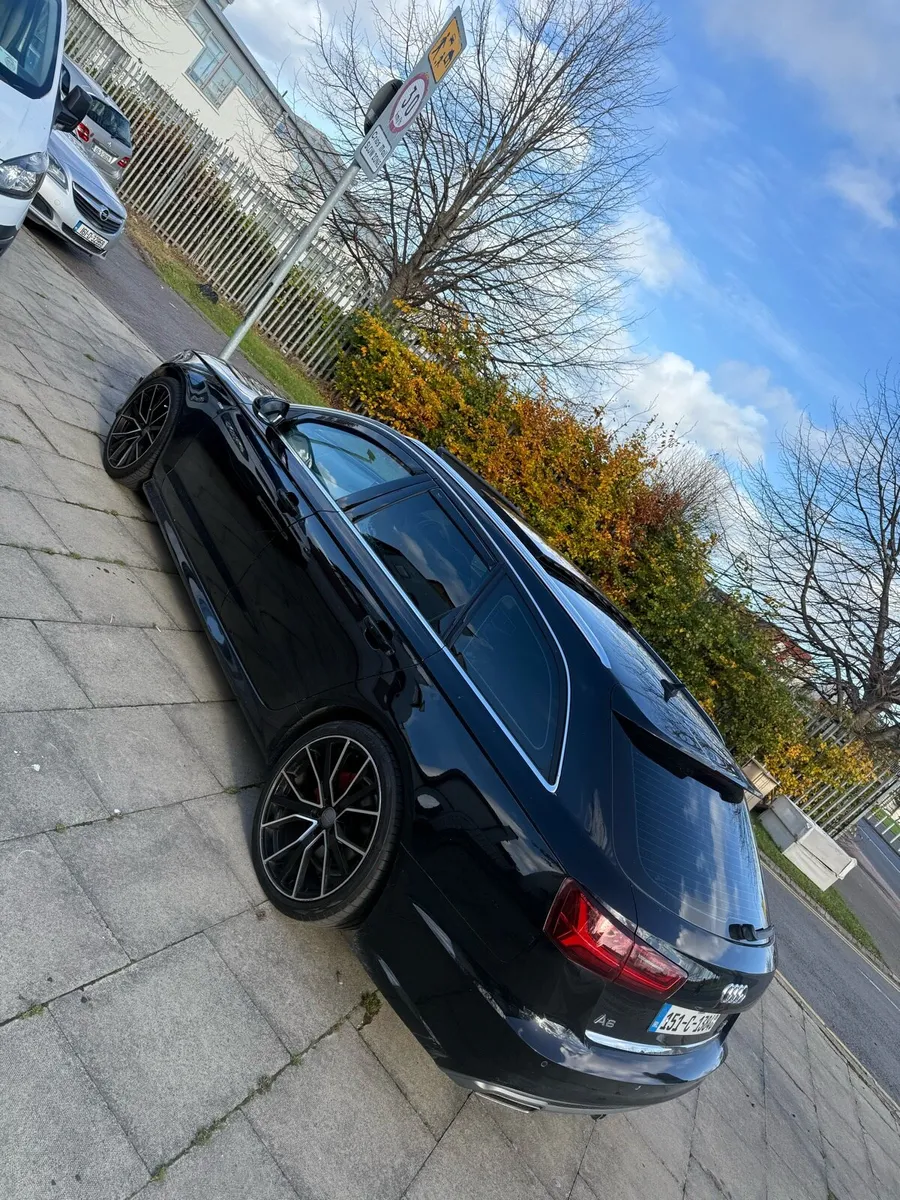 Audi a6 Sline high Speck Ultra✅ - Image 2