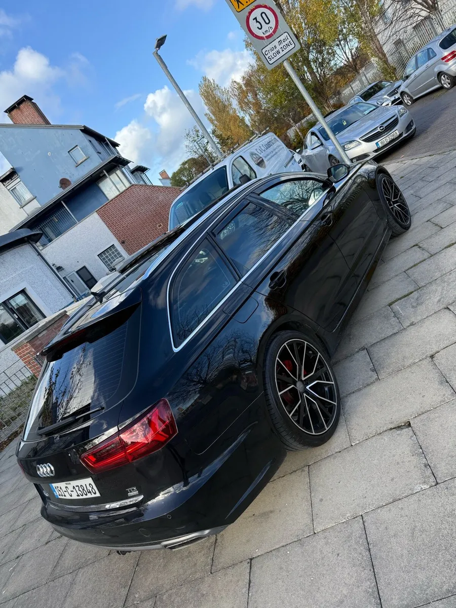 Audi a6 Sline high Speck Ultra✅ - Image 4