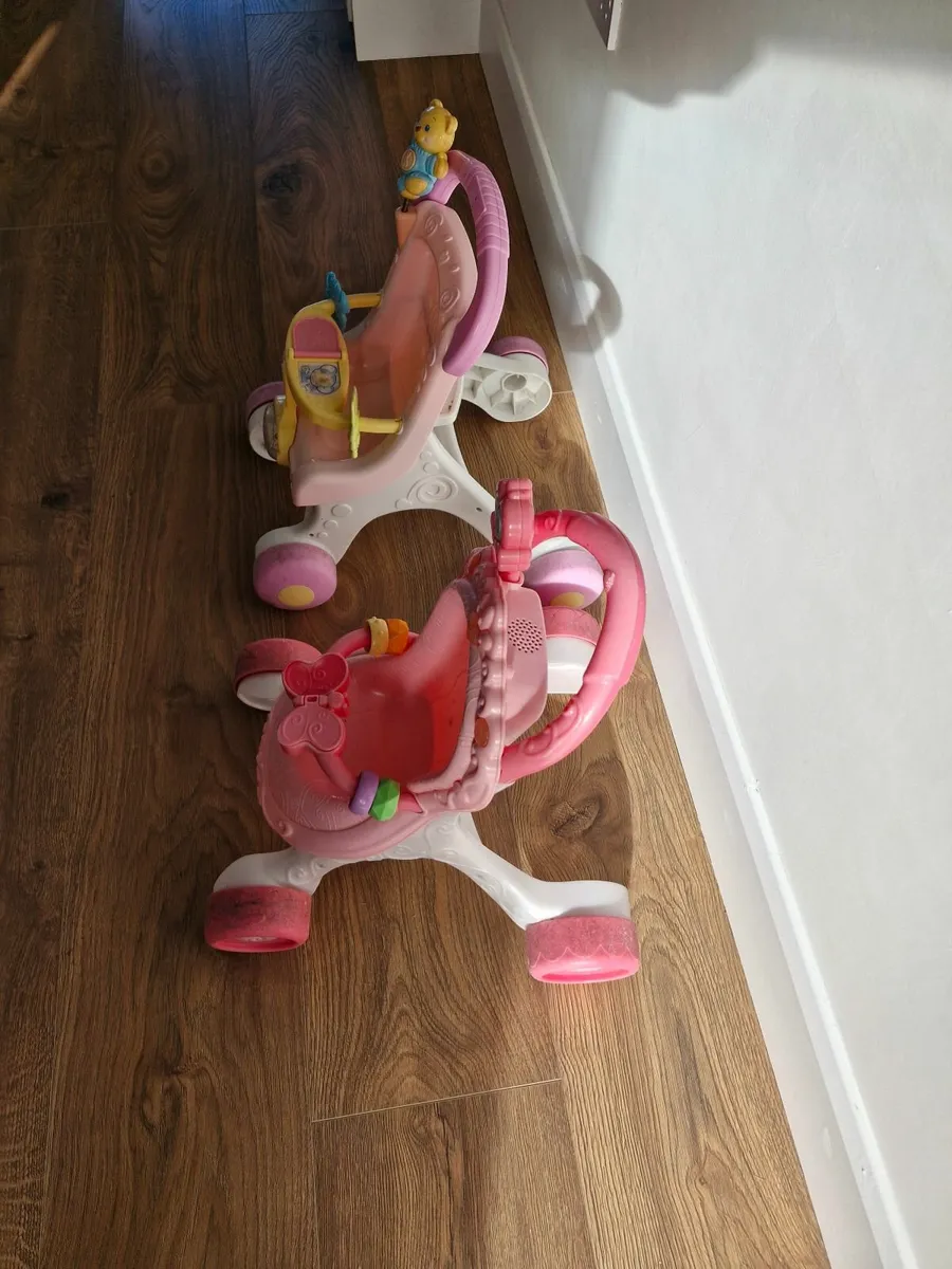 Toddler walker - Image 2