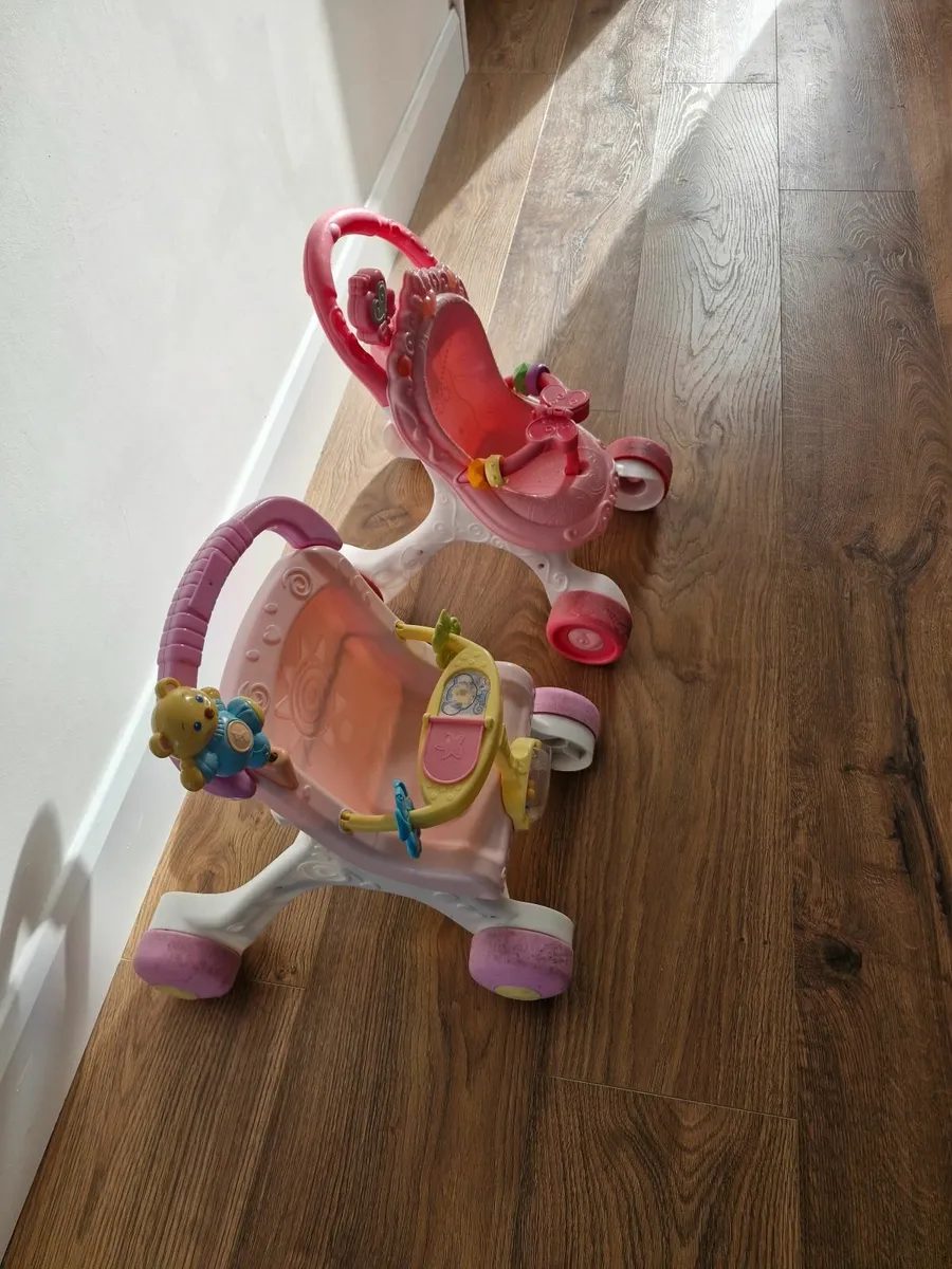 Toddler walker - Image 3