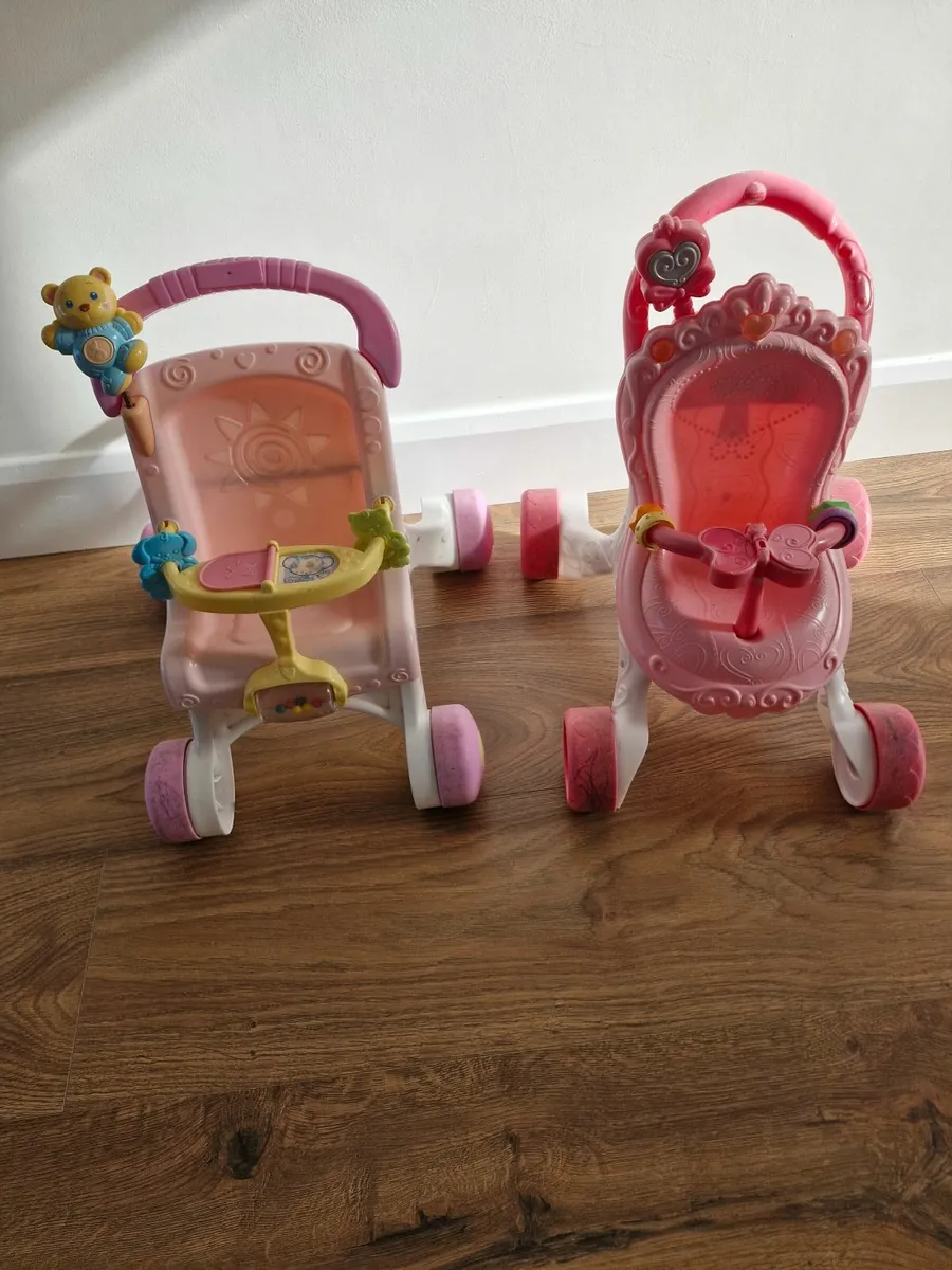 Toddler walker - Image 1