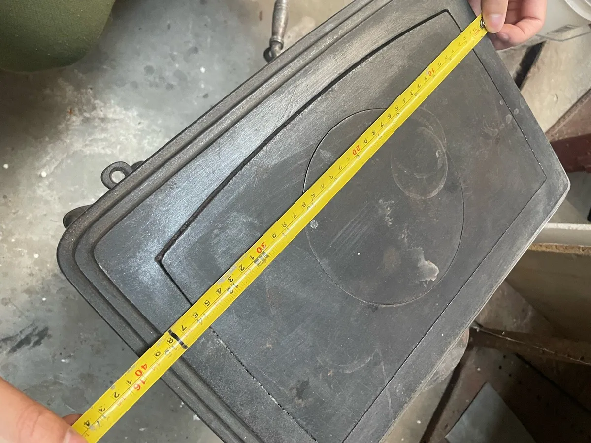 Wood stove - Image 2