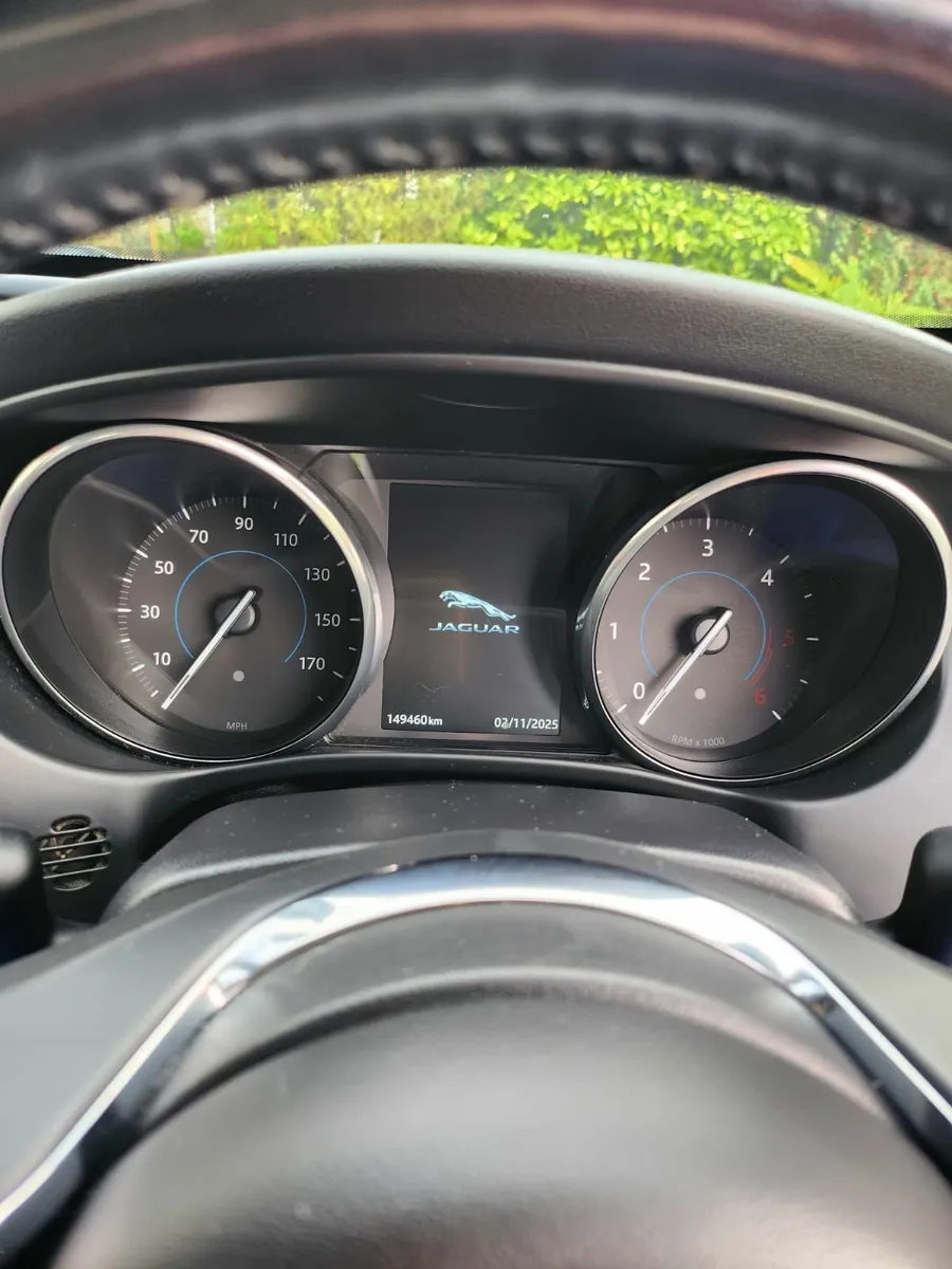 Jaguar XE 2016 - Image 1