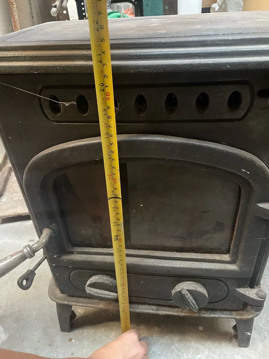 Wood stove - Image 3