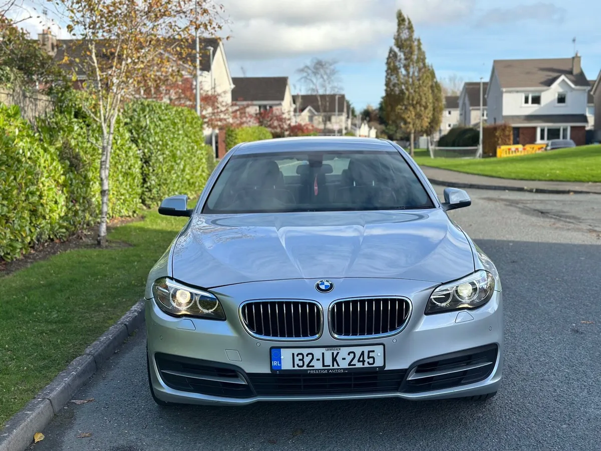 132 automatic bmw 520d lci with new nct 11/26 - Image 2