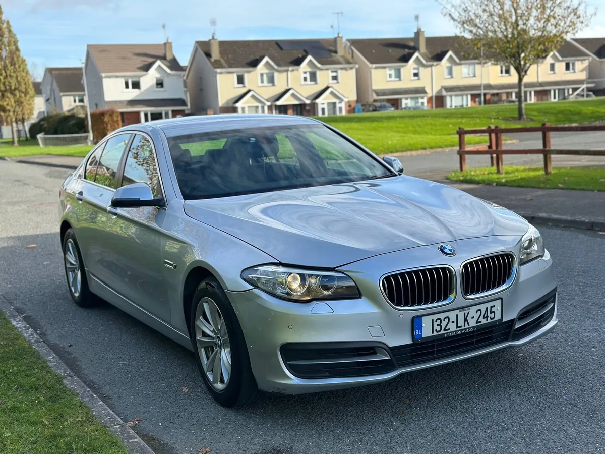 132 automatic bmw 520d lci with new nct 11/26 - Image 4