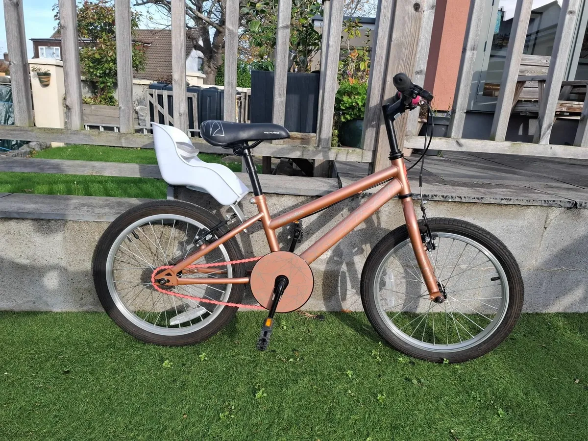 Kids APollo 18" Bike - Image 1