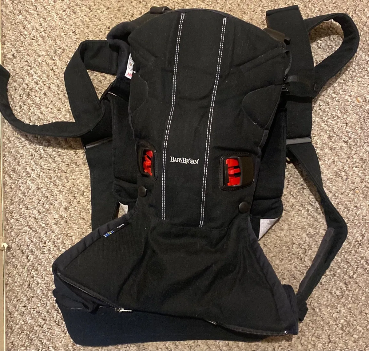 Baby bjorn one carrier