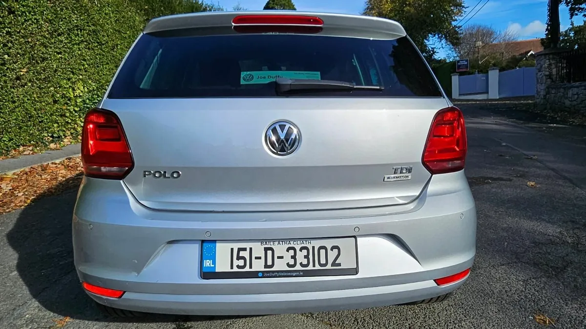 Volkswagen Polo 2015 - 1.4 Diesel - Image 3