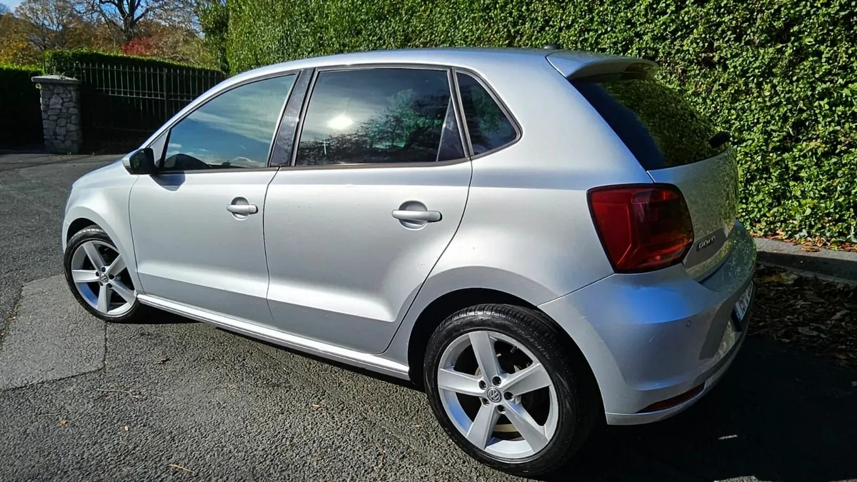 Volkswagen Polo 2015 - 1.4 Diesel - Image 4
