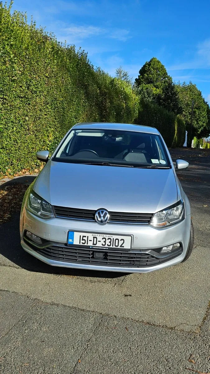 Volkswagen Polo 2015 - 1.4 Diesel - Image 2