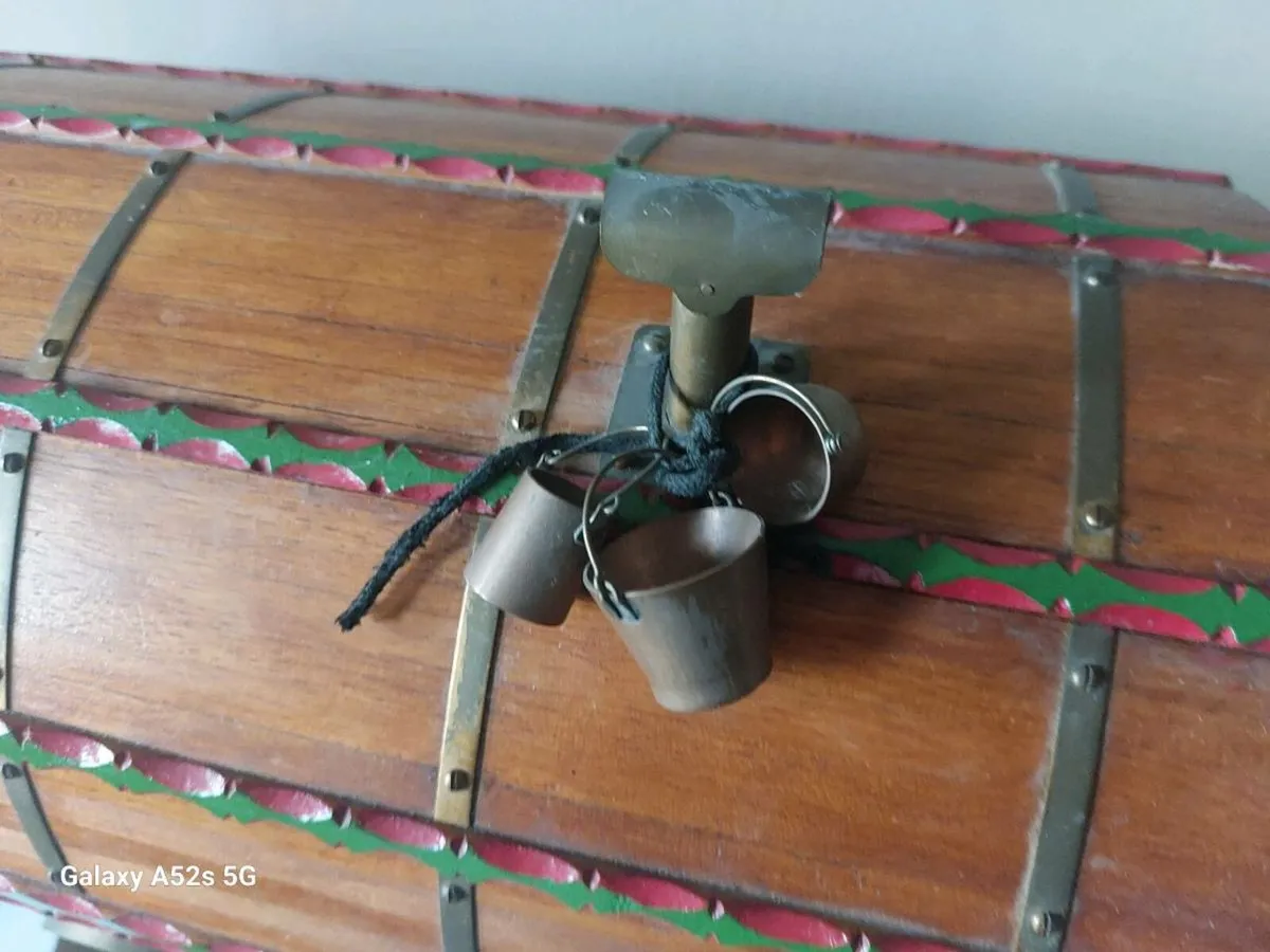 "Romany Rose" gypsy wagon - Image 2