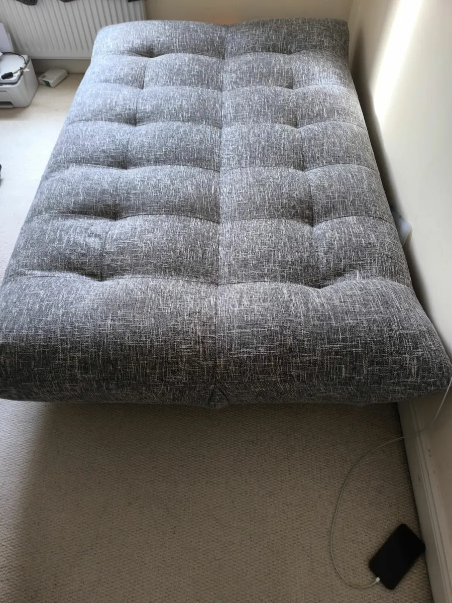 Futon (folding sofa bed) - Image 1