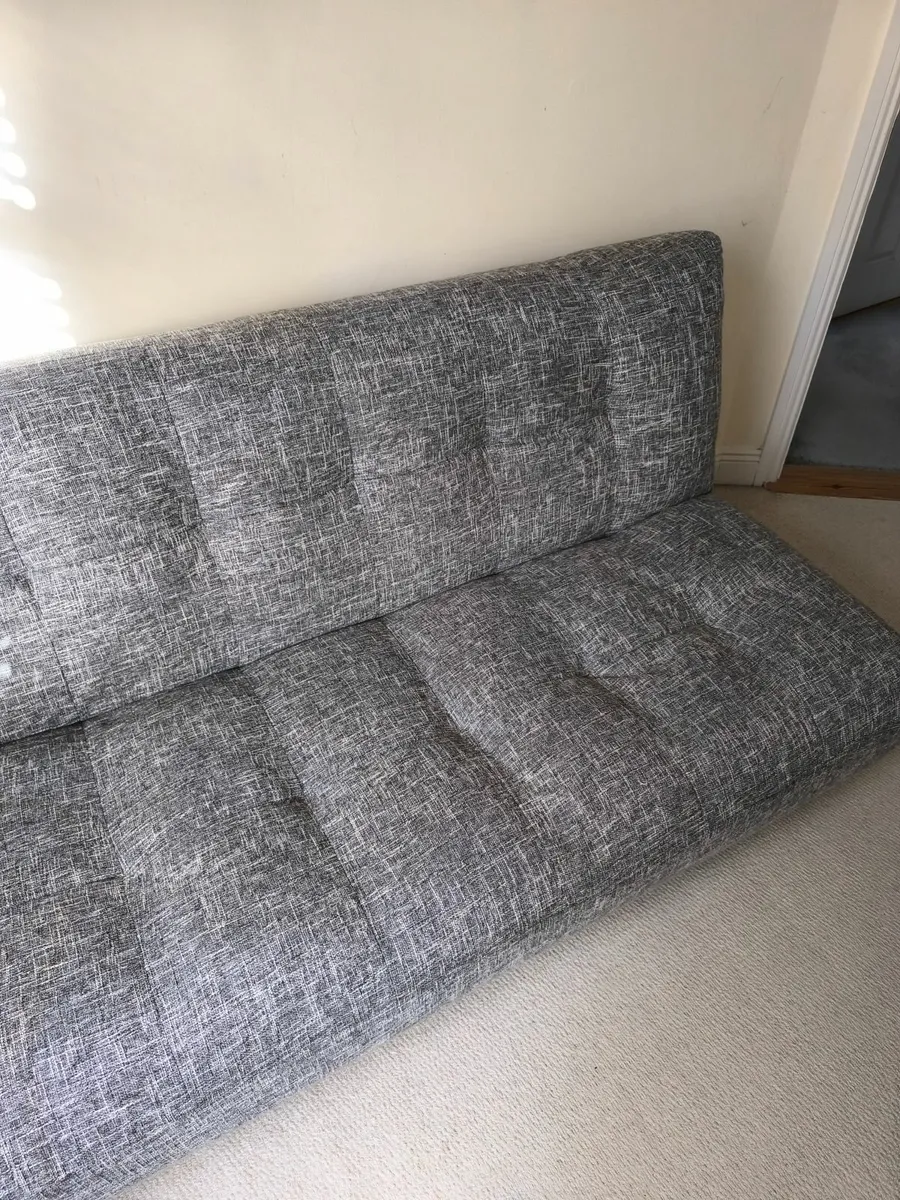 Futon (folding sofa bed) - Image 2