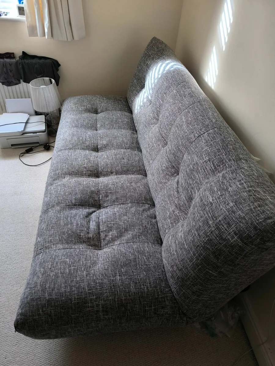 Futon (folding sofa bed) - Image 3