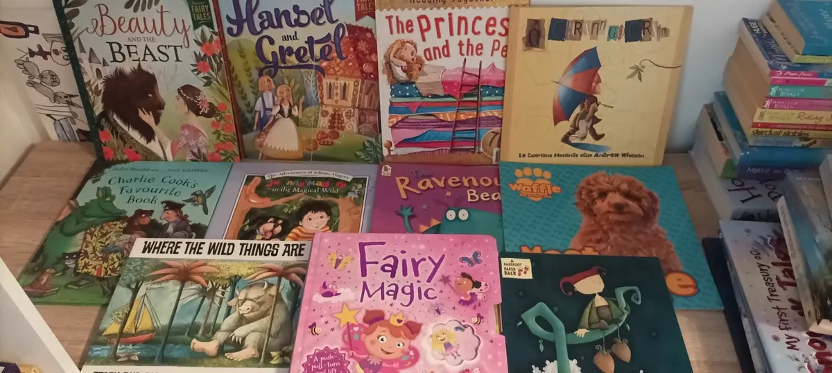 Kids books - Image 4