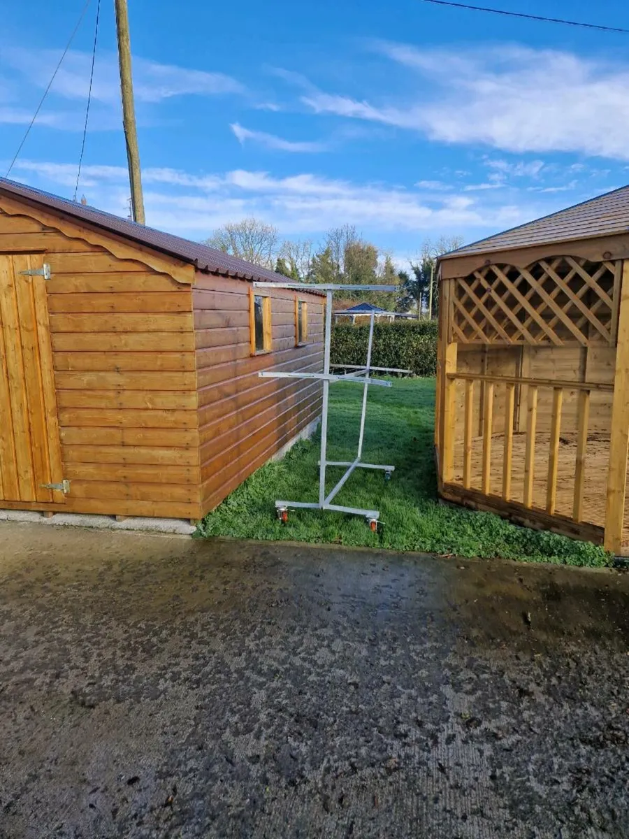 Mobile clothes line - Image 3