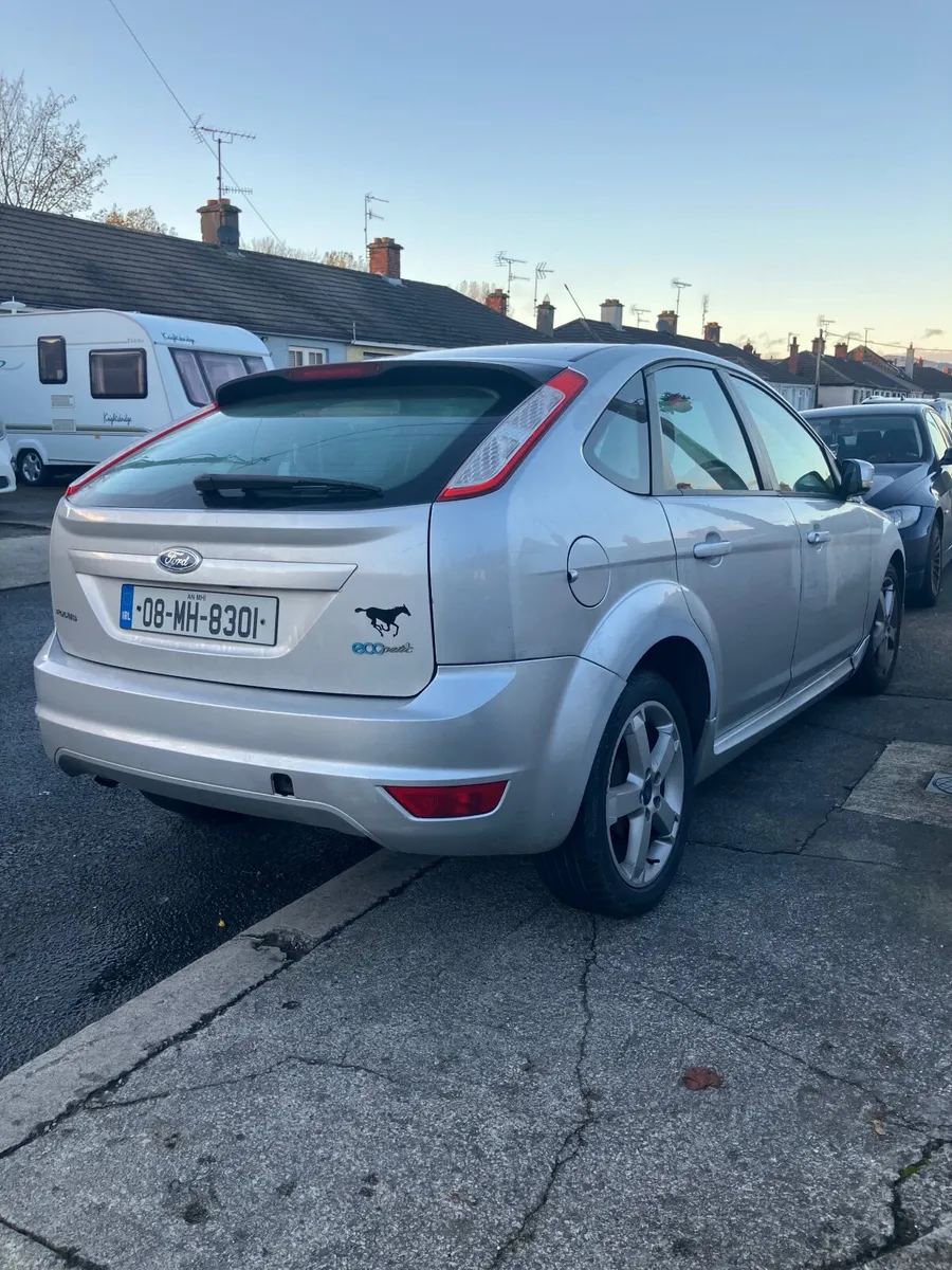 Ford Focus 2008 - Image 1