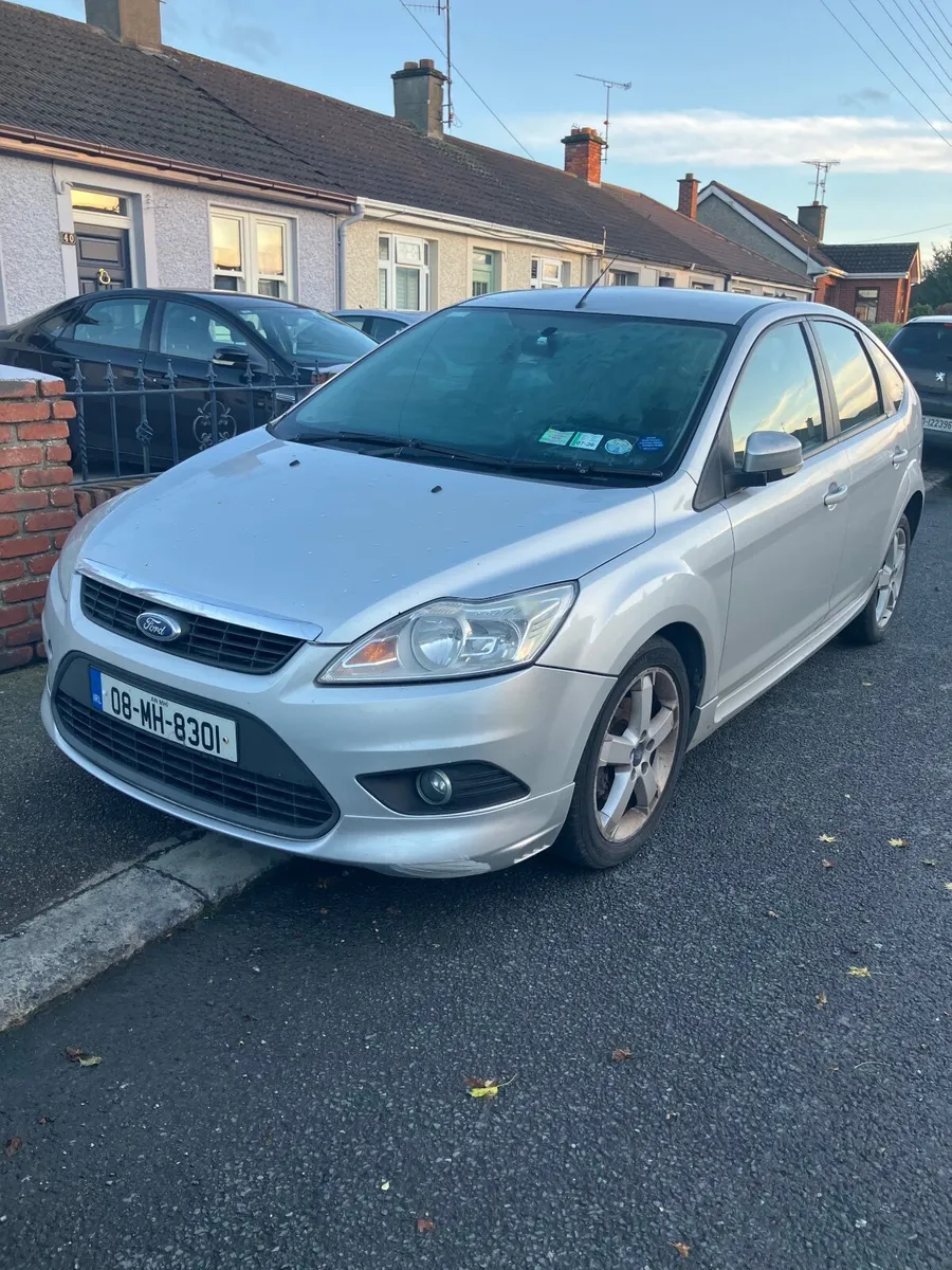 Ford Focus 2008 - Image 2