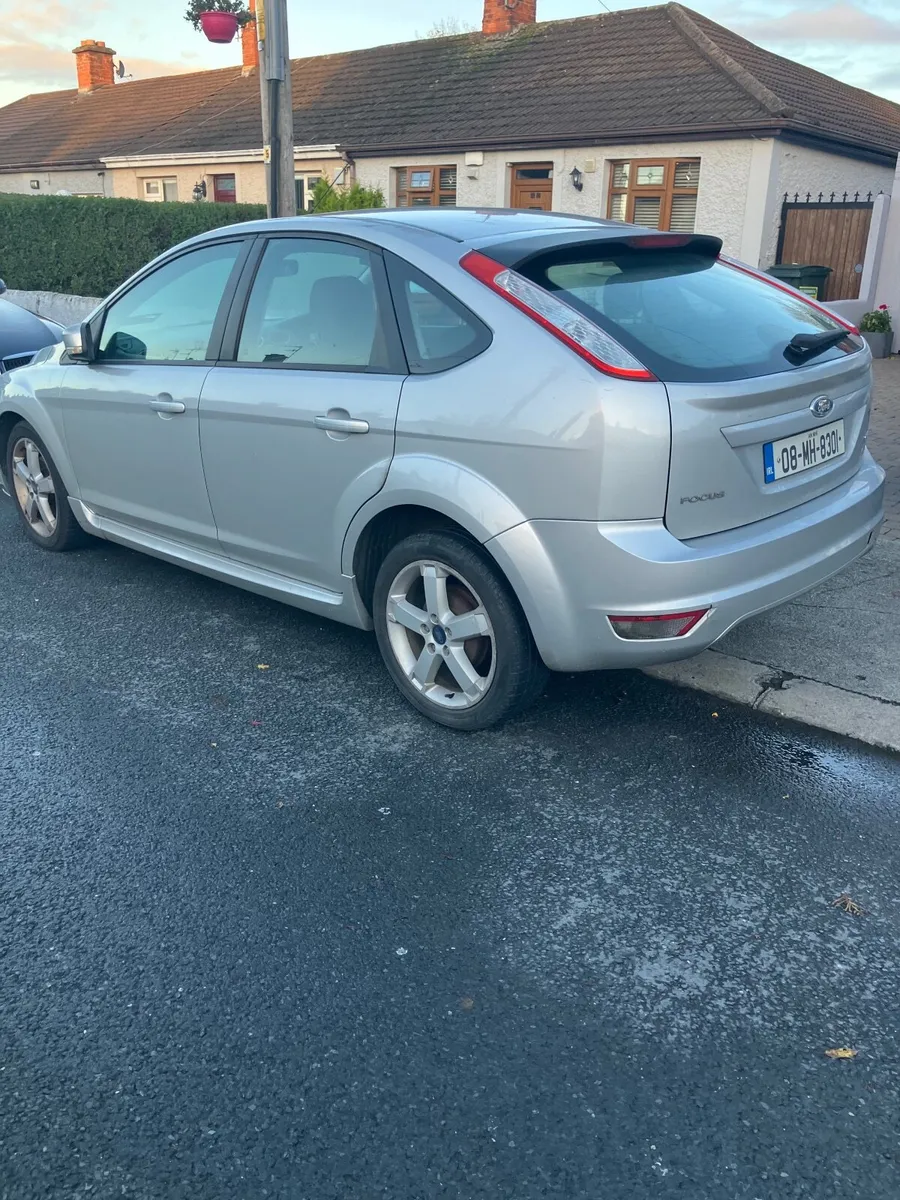 Ford Focus 2008 - Image 3