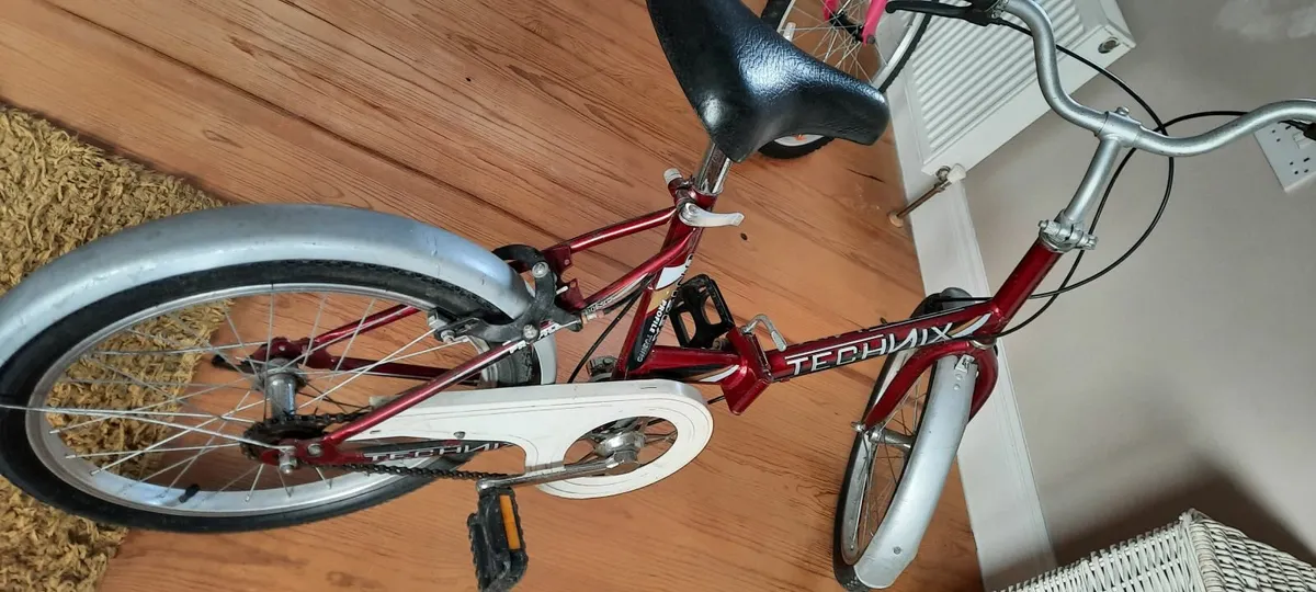 Adult fold up bike - Image 2