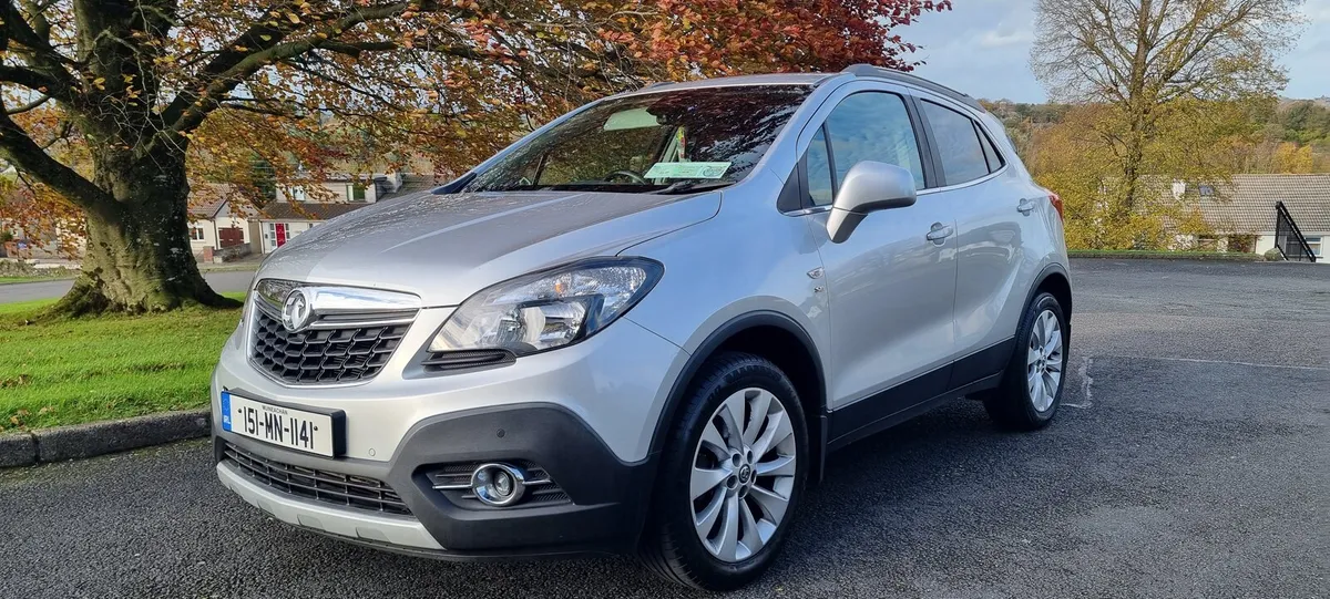 Vauxhall Mokka 2015 - Image 1