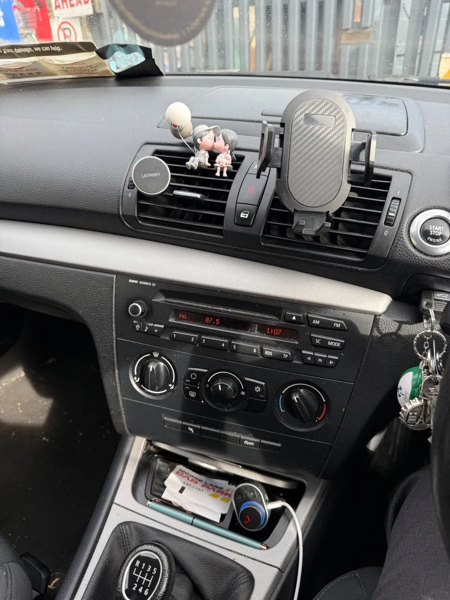 New NCT Car BMW ONE SERIES 116d 2011 - Image 1