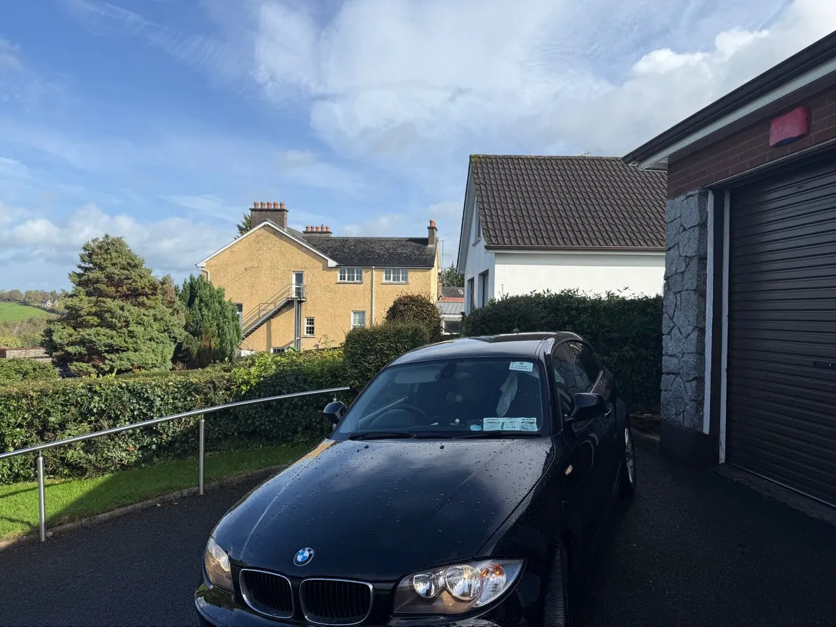 New NCT Car BMW ONE SERIES 116d 2011 - Image 2