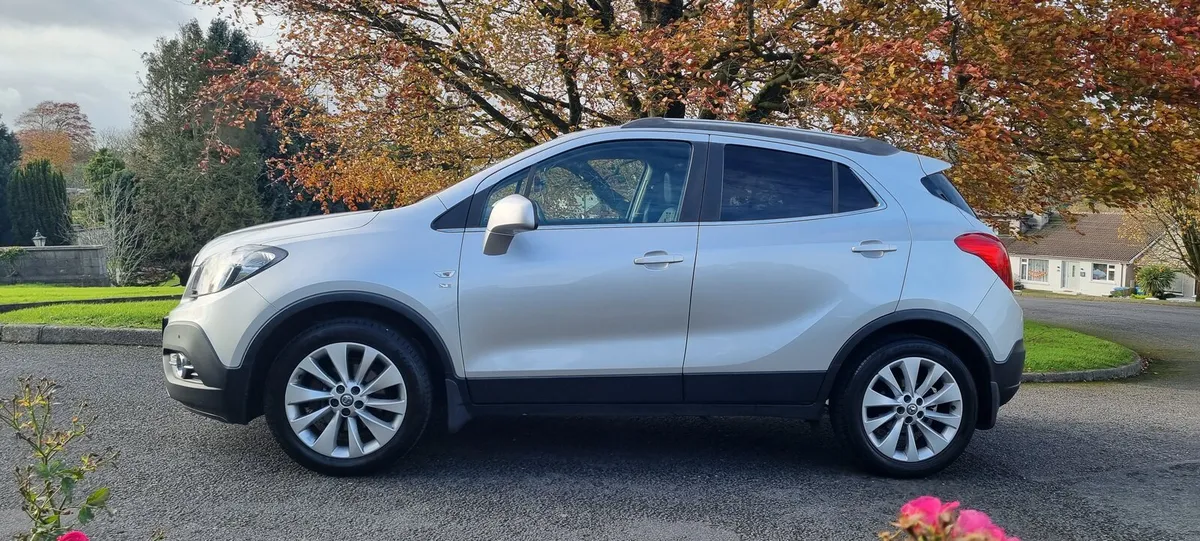 Vauxhall Mokka 2015 - Image 2