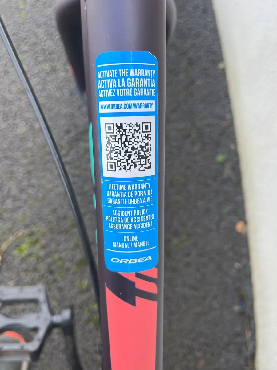 Orbea Childs Bicycle - Image 2