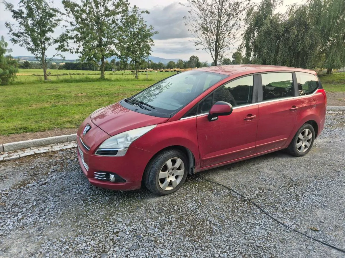 Peugeot 5008 - Image 4