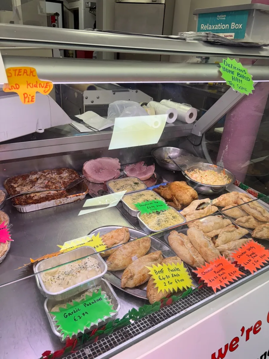 Refrigerated Deli Display Counter - Image 1