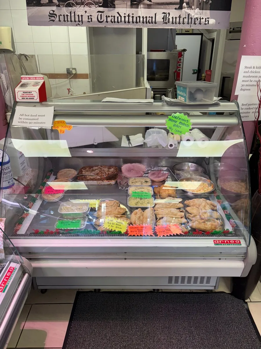 Refrigerated Deli Display Counter - Image 2