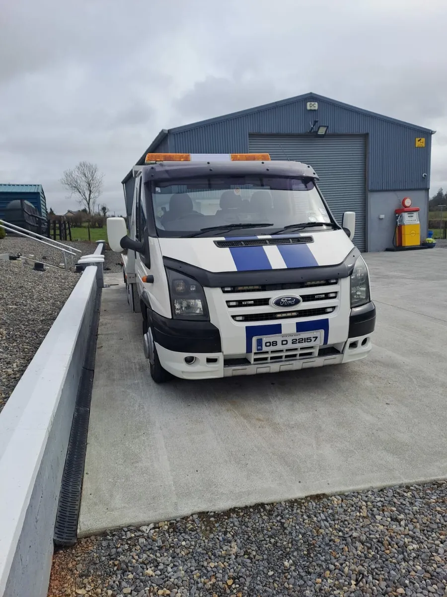 Transit  Recovery - Image 2