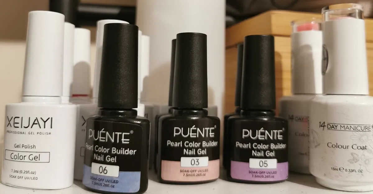 Gel polish - Image 1