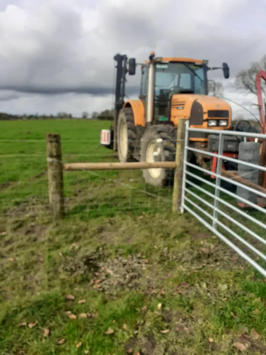 JORDAN FENCING CONTRACTS - Image 1