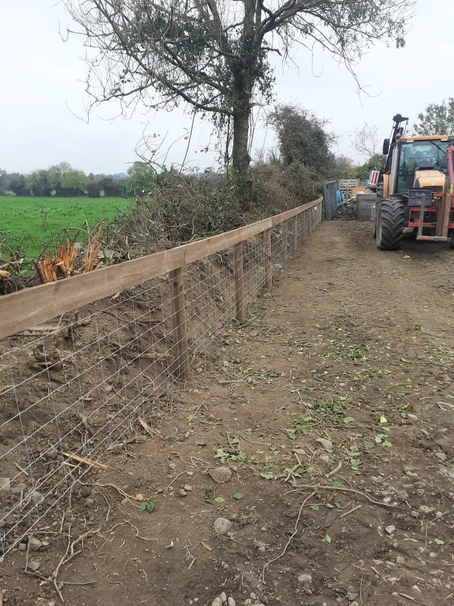 JORDAN FENCING CONTRACTS - Image 2